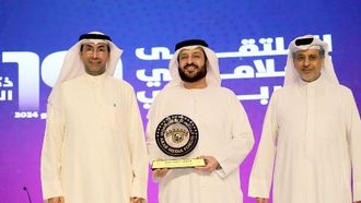 WAM Director Awarded For Excellence