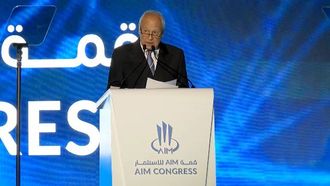 مسار ازدهار المنطقة العربية