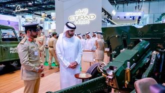 Sheikh Mansoor Tours ATM 2024