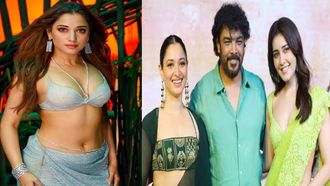 Aranmanai 4 Hindi Debut Soon