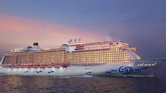 AROYA Cruises Begins Inaugural Season