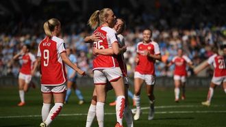 Arsenal's Stunning WSL Comeback