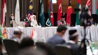 إطلاق مجلس علماء الآسيان