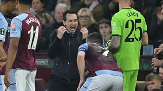 Villa Adapts After Europe Loss