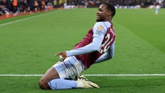 Duran's Late Goals Salvage Draw For Villa