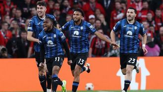 Atalanta Wins Europa League