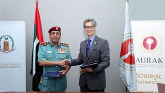 AURAK, Police Forge Strategic Pact