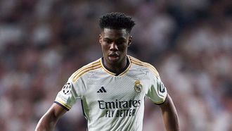 تشواميني خارج النهائي واليورو مشكوك فيه