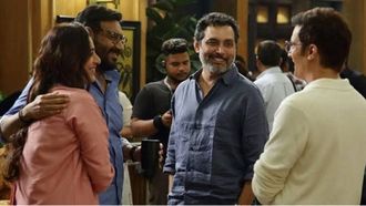 'Auron Mein Kahan Dum Tha' Sneak Peek At Cannes