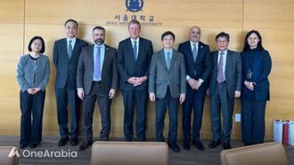 AUS, SNU Sign Academic Cooperation MoU