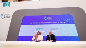 Boosting Aviation Training In Saudi