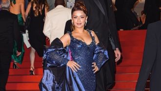 Avneet Kaur's Historic Cannes Debut