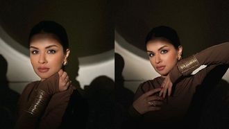 Avneet Kaur Mesmerizes In Upcoming Film Poster