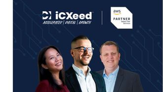 ICXeed Earns AWS Select Tier Status