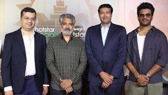 Baahubali Animated Series On Hotstar