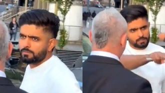 Babar Azam's Plea To Fans