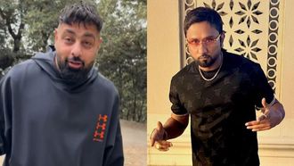Badshah Ends Feud With Honey Singh