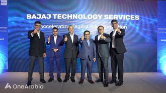 Bajaj Launches Tech Hub In Dubai