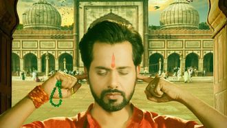 Cross-Cultural Friendship Film In June