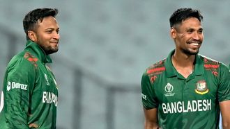 Bangladesh Wins Final T20I Against USA
