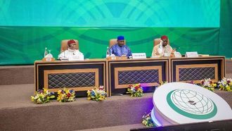 إعلان بانجول: الوحدة والتضامن من أجل التنمية المستدامة