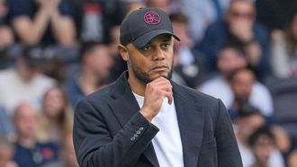 Kompany Named Bayern's Head Coach