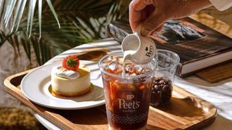 مكان بيتس كوفي الجديد في منطقة جميرا بيتش ريزيدنس