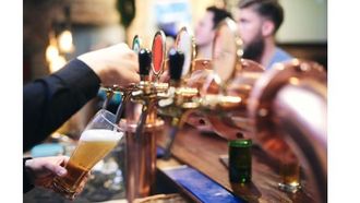 Non-Caustic Cleaner Boosts Bar Safety