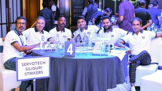 Siliguri Strikers Unveil T20 Squad