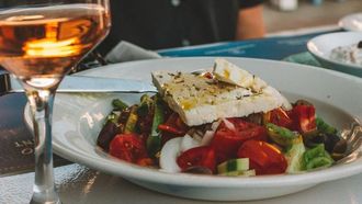 Best Greek Eats In Dubai