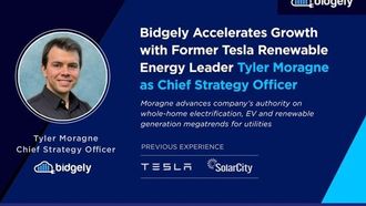 يضيف Bidgely المدير التنفيذي السابق لشركة Tesla إلى الفريق