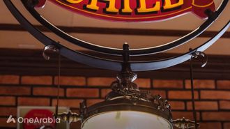 السنة الأولى لمقهى بيج تشيل في دبي