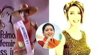Smriti Irani's Throwback Video From Miss India 1998 Goes Viral