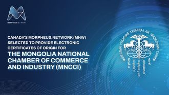Blockchain Boost For Mongolia Trade