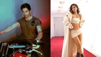 Sidharth & Kriti In New Love Film