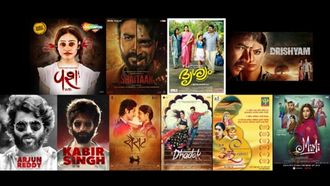 Regional Hits Inspire Bollywood