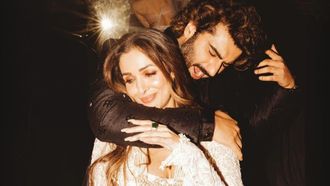 Arjun & Malaika Confirm Split