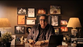 Boman Irani Unveils Behind-The-Scenes Magic Of Irani Movietone