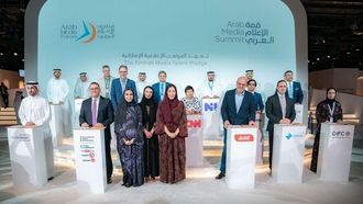 Boosting Emirati Media Talent