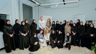 Boosting Women's Leadership Skills