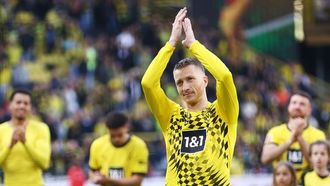 Dortmund Wins 5-1 Pre-PSG Clash