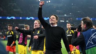 Dortmund's Quiet Rise To Final