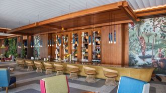 ليالي بوسا نوفا في لو برازيل