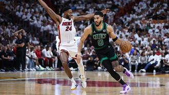 Celtics Beat Heat In Semifinals