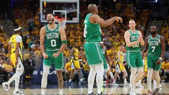 Celtics Near NBA Finals With 3-0 Lead