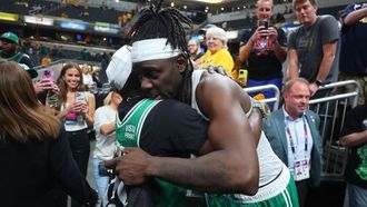 Celtics' Brink Of NBA Finals