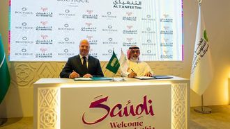 Ultra-Luxury Hotels By Boutique Group