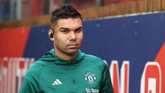 Casemiro Misses Copa America Squad