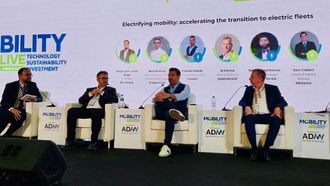 Bridgestone's Fleet Innovations