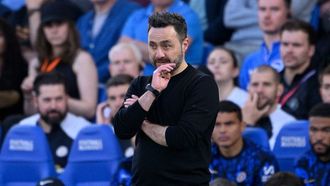 De Zerbi Leaves Brighton